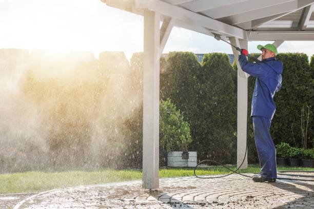 Why Choose Our Pressure Washing Services in New Jersey