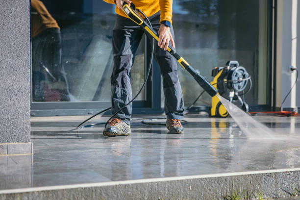 Best Gas Station Cleaning  in Woodbury Heights, NJ